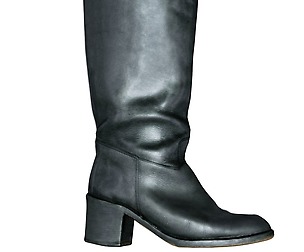 Vintage Boot Horseriding