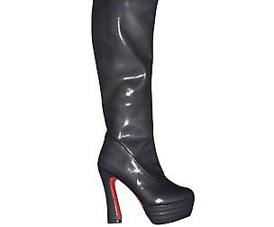 Vintage Boot Tighhigh