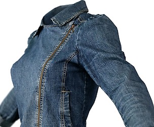 Vintage Jacket Jeans