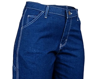 Vintage Shorts Dark Blue