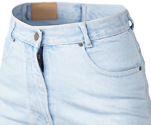 Vintage Shorts Jeans Light