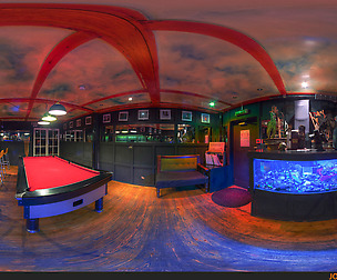 Bar HDRI