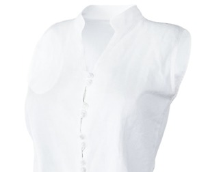 Vintage Top White