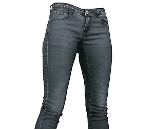 Vintage Trousers Jeans Grey