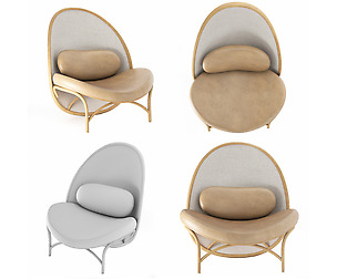 chair El nuevo terrazo