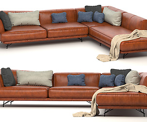 Lennox Sofa by Ditre Italia Design