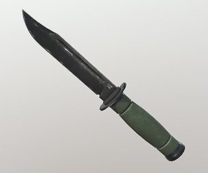 Tactical Combat Knife