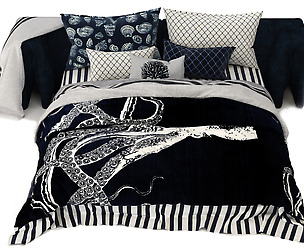 adairs bed-sea bed