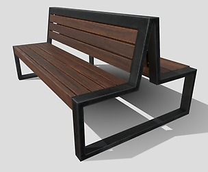 Double Bench