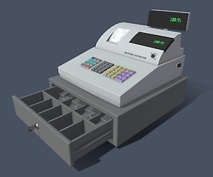 Cash Register