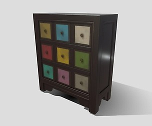 Commode