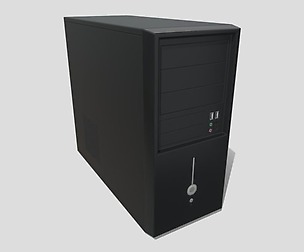 Computer Tower