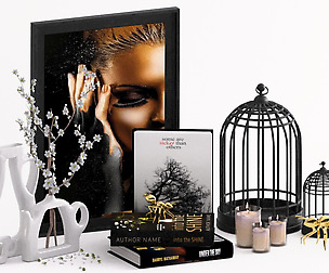 decore set 01-cherry blossom