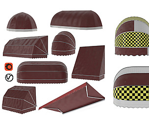 Awning collection vol.02