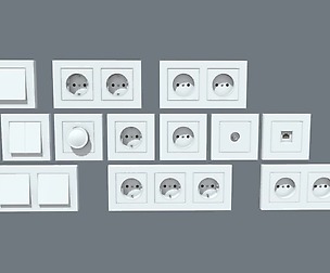 Electrical Switches and Outlets