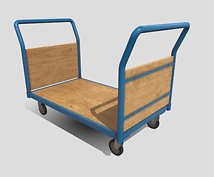 Platform Trolley