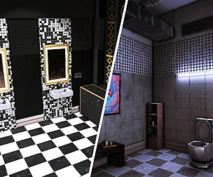 Game Interior vol1