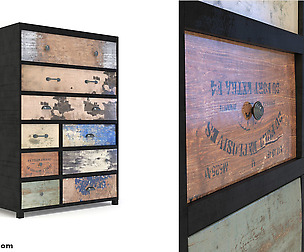 Retro Cupboard 6