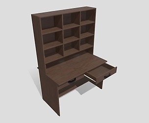 Old Desk