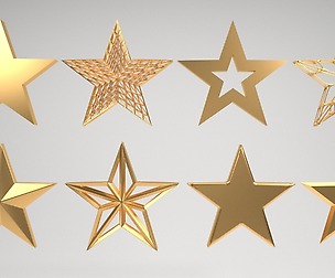 Star shape