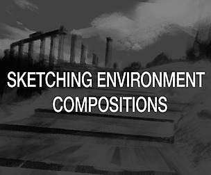 Sketching environment Compositions