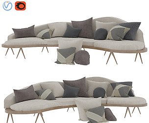 Suit sofa set