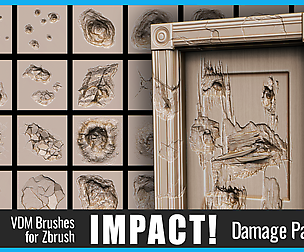 Impact! Damage Pack
