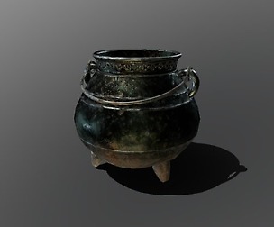 Witch's Cauldron