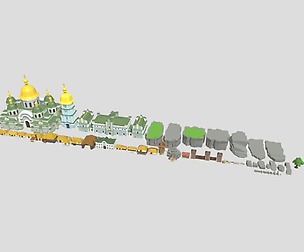 Slavs City Environments Pack