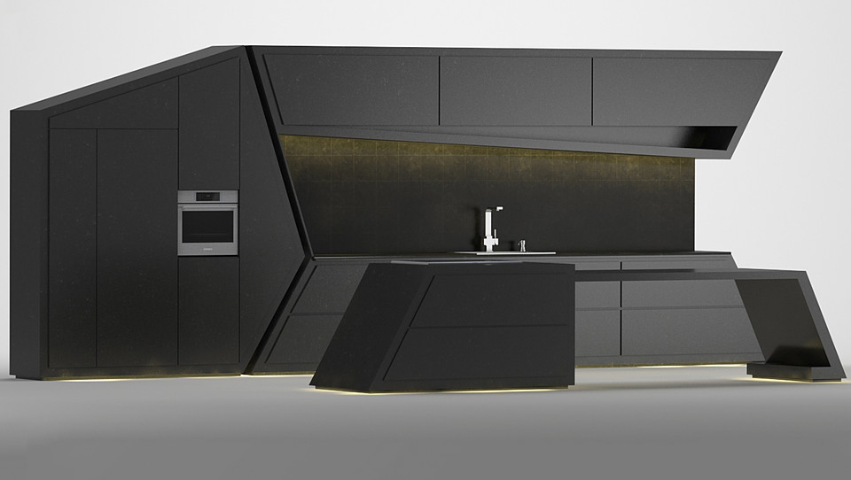 246 Abstract Kitchen Background Images My