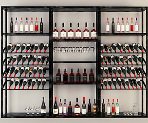 Wine Rack