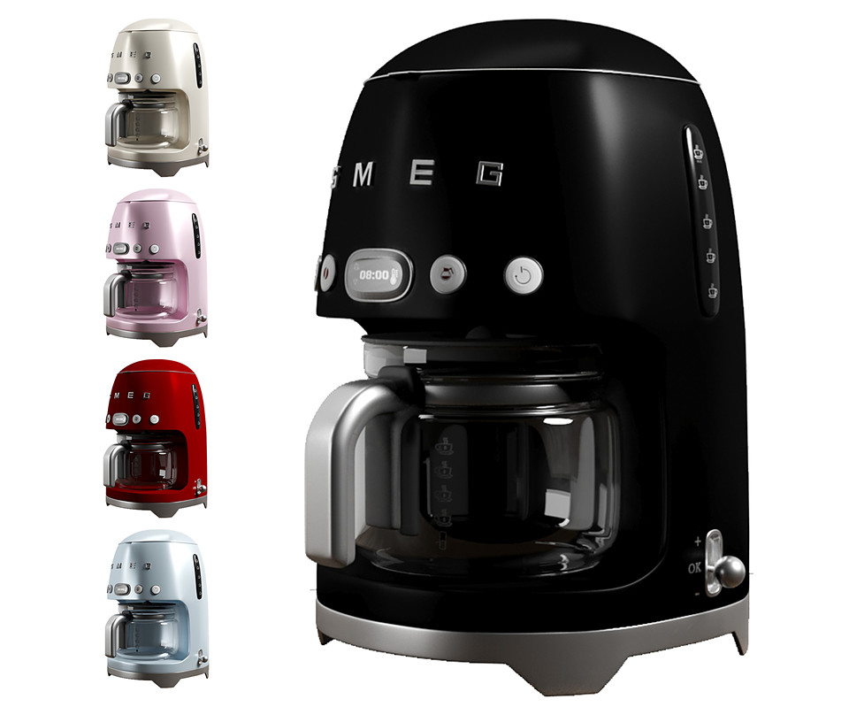 SMEGcoffee maker