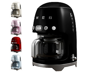 SMEG-coffee maker