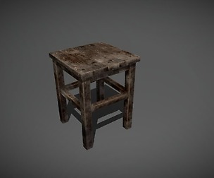 Occasional Table