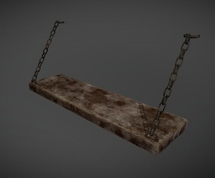 Wall Shelf