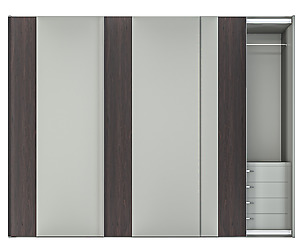 Italian wardrobe