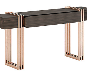 Evelyn console table