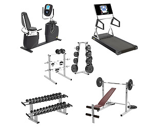 Equipment gym