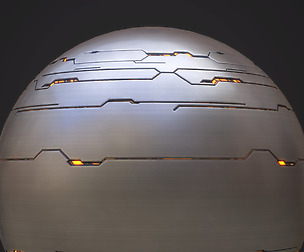 Sci-Fi Panels