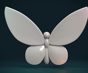Butterfly I