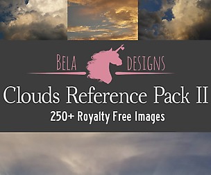 Bela-designs' Cloud Reference Pack 2