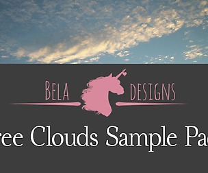 Bela-designs' Free Clouds Sample Pack