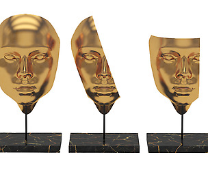 Face Sculptures