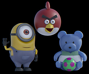 Toys