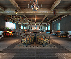 AQ Rustic Restaurant