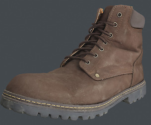 Shoes_0001_only HighPoly Mesh (16K Texture)