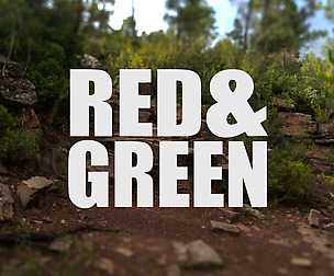 RED & GREEN