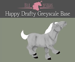 Bela-designs' Happy Drafty Greyscale Base