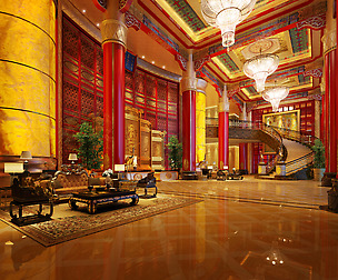 Lobby 076