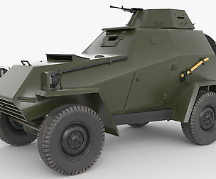 BA 64 Soviet Arnold
